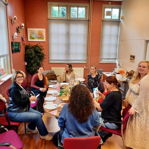 Voorlichtingsavond op maat in Zelfregiecentrum De Kantine in Oss
